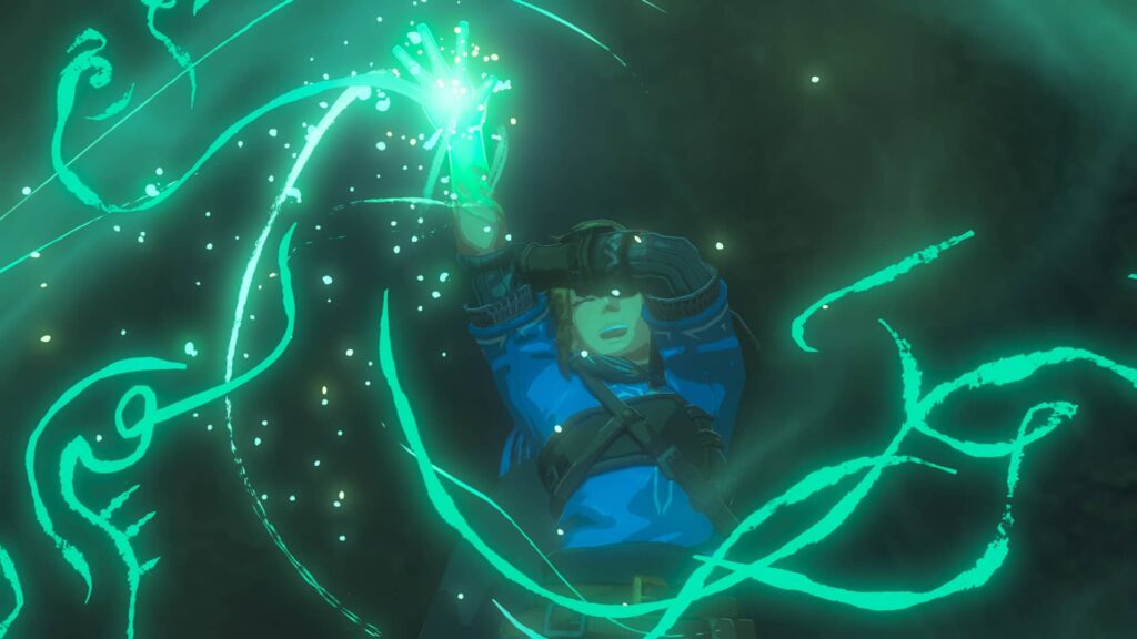 Скриншот The Legend of Zelda: Breath of the Wild 1