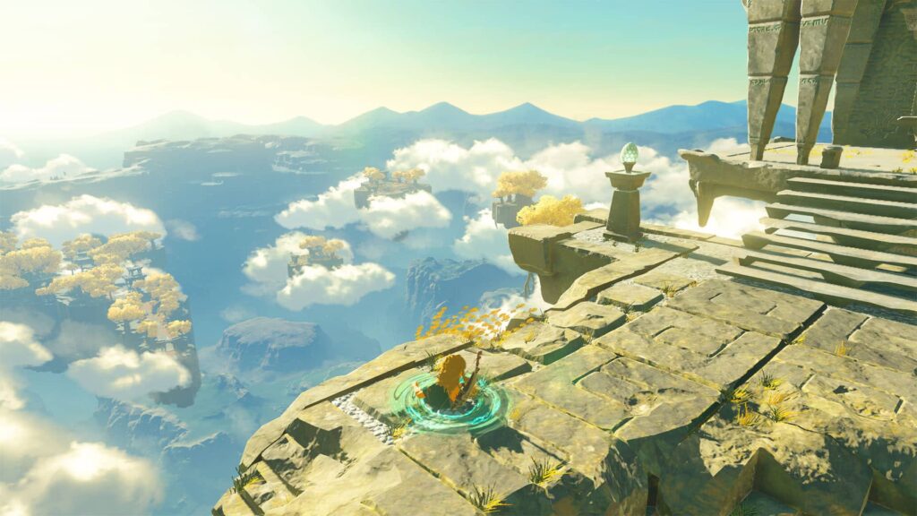 Скриншот The Legend of Zelda: Breath of the Wild 8