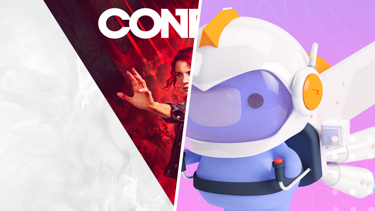 В Epic Games Store можно бесплатно получить Control и Discord Nitro - ION  GAMES