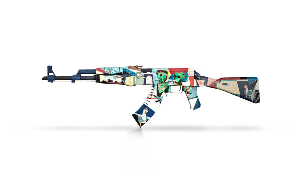 AK-47 | Leet Museo CS:GO