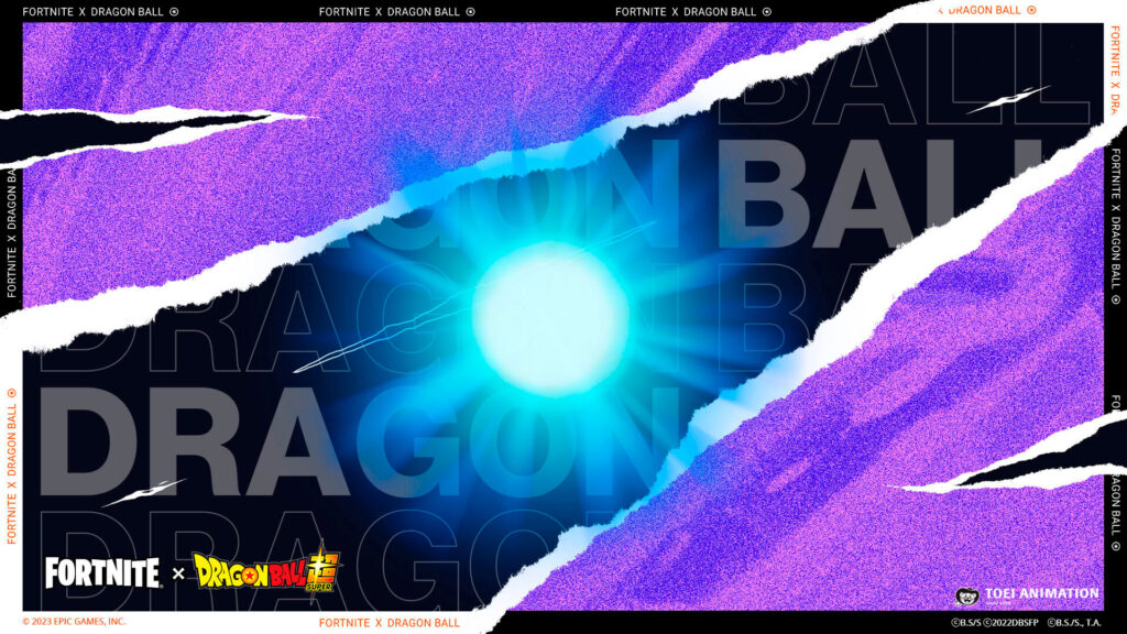 Возвращение мифических предметов Fortnite x Dragon Ball - Обновление 23.30 в Fortnite